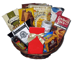 Gourmet Gift Basket - Flagstaff Arizona