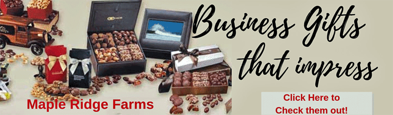Maple Ridge Corporate Gifts