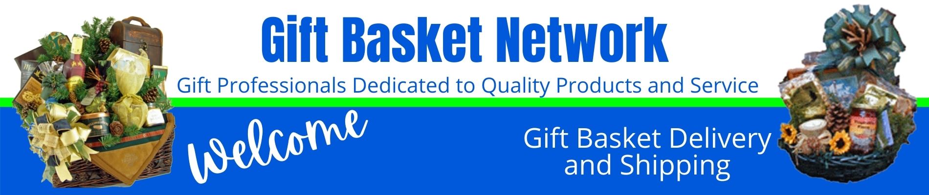 Send gift baskets for all occasions nationwide