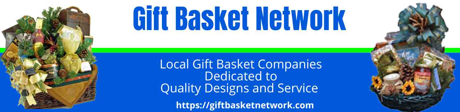 Send Gift Baskets from a local Gift Basket Company